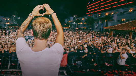 Avicii - My Last Show - Backdrops