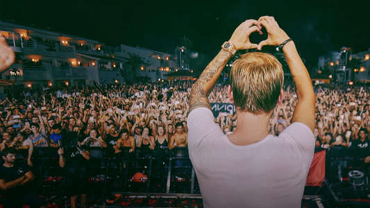Avicii - My Last Show - Backdrops