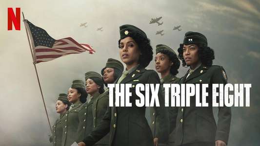 The Six Triple Eight - Backdrops