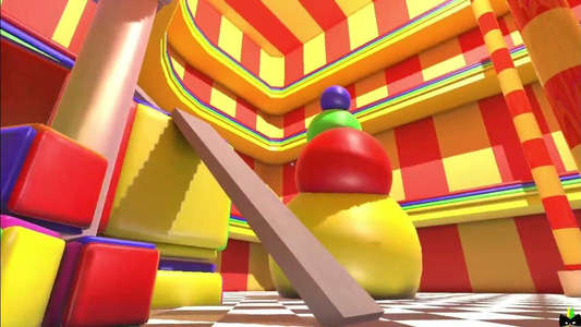 The Amazing Digital Circus - Backdrops