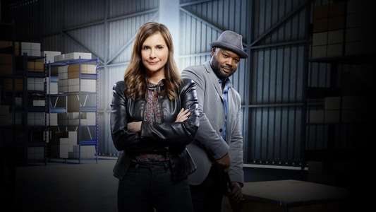 Hailey Dean Mysteries: Death on Duty - Backdrops