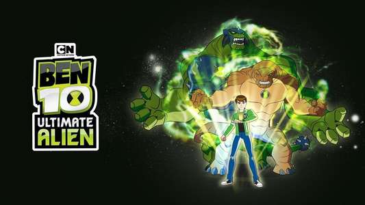 Ben 10: Ultimate Alien - Backdrops