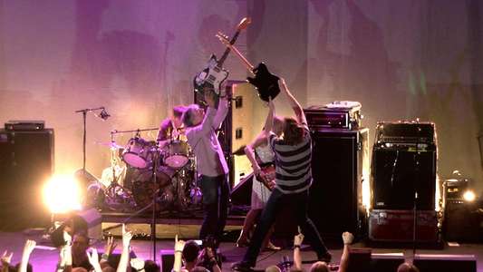 Daydream Nation - Backdrops