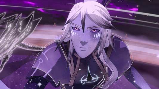 The Dragon Prince - Backdrops