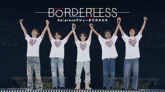 BORDERLESS Ae! group's Debut Tour - Backdrops