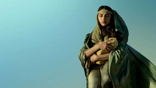Mary - Backdrops