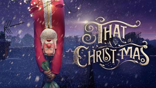 That Christmas - Backdrops