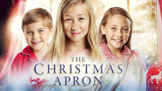 The Christmas Apron - Backdrops