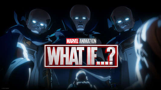 What If - Backdrops