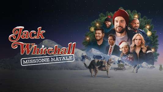 Jack in Time for Christmas - Backdrops