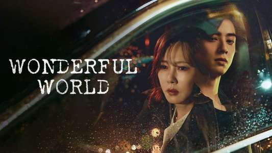 Wonderful World - Backdrops