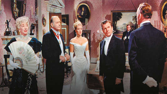 The Admirable Crichton - Backdrops