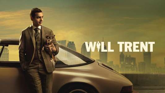 Will Trent - Backdrops