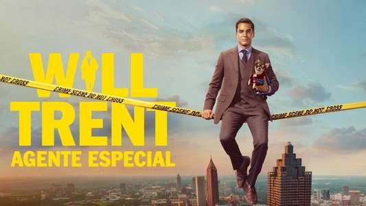 Will Trent - Backdrops