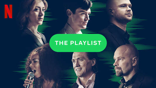 The Playlist - Backdrops