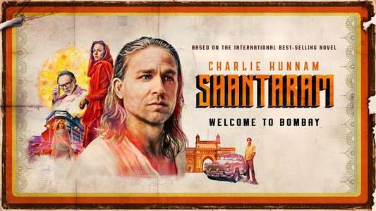 Shantaram - Backdrops