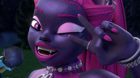 Monster High - Backdrops