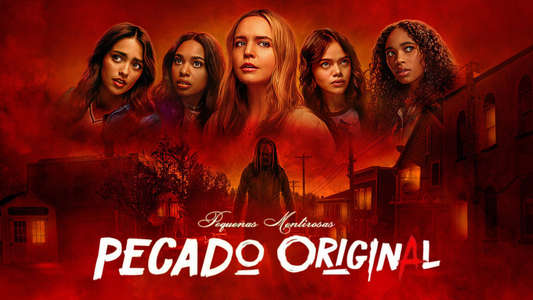 Pretty Little Liars: Original Sin - Backdrops