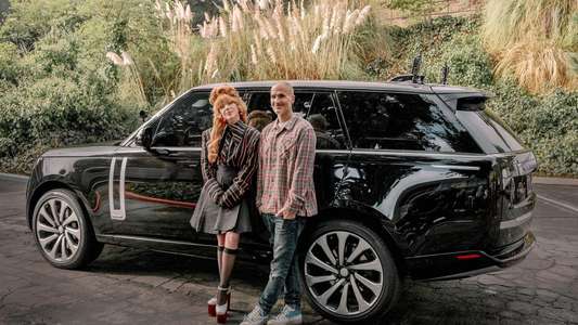 A Carpool Karaoke Christmas - Backdrops