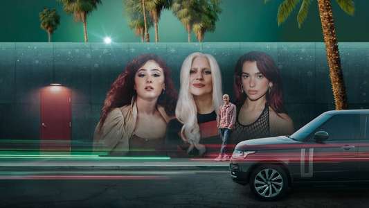 A Carpool Karaoke Christmas - Backdrops