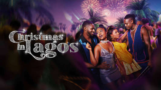 Christmas in Lagos - Backdrops