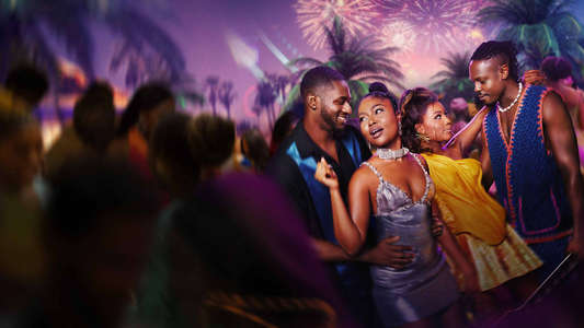 Christmas in Lagos - Backdrops