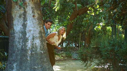 The Date Whisperer - Backdrops