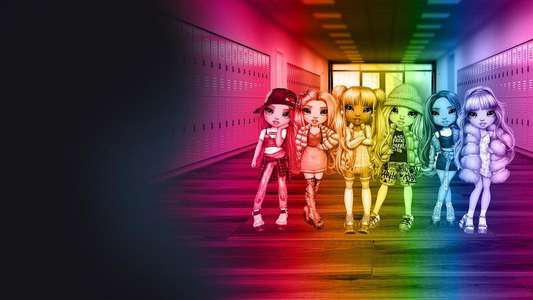 Rainbow High - Backdrops