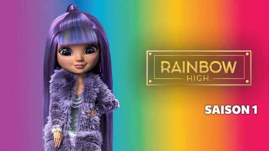 Rainbow High - Backdrops