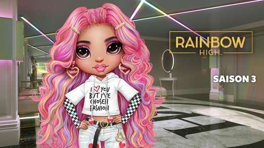 Rainbow High - Backdrops