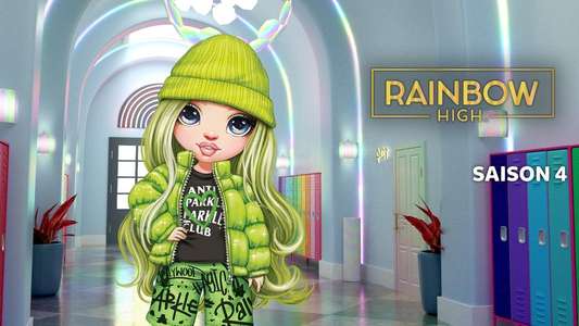 Rainbow High - Backdrops