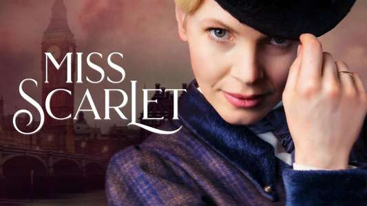 Miss Scarlet and the Duke - Backdrops