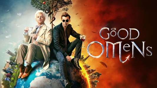 Good Omens - Backdrops