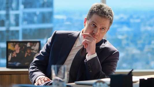 Suits LA - Backdrops