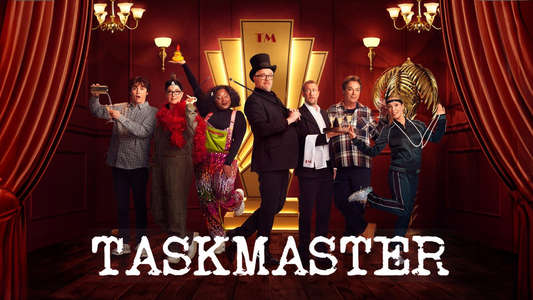 Taskmaster - Backdrops