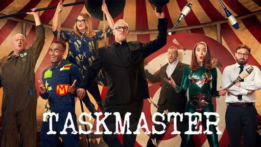 Taskmaster - Backdrops