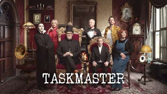 Taskmaster - Backdrops