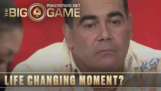 PokerStars Big Game - Backdrops