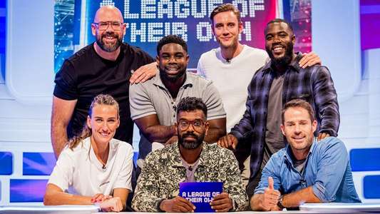 A League of Their Own - Backdrops