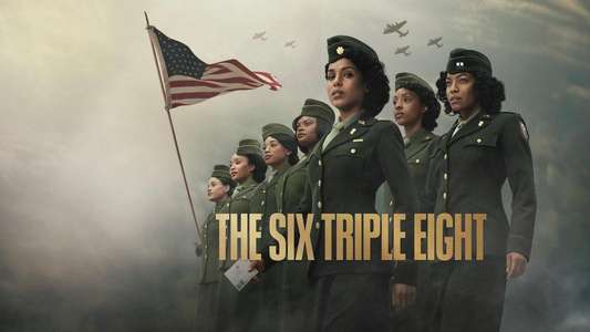 The Six Triple Eight - Backdrops