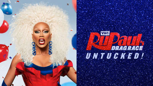 RuPaul's Drag Race: Untucked - Backdrops