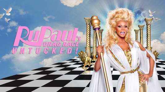 RuPaul's Drag Race: Untucked - Backdrops