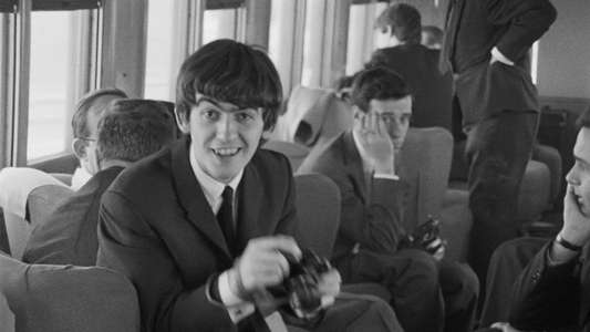 Beatles '64 - Backdrops