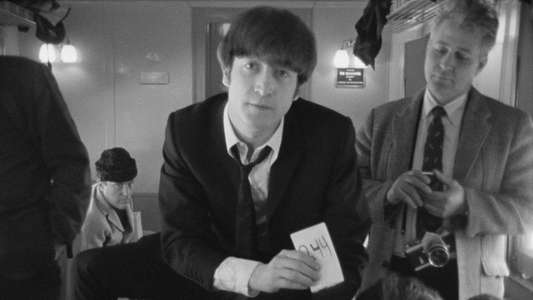 Beatles '64 - Backdrops