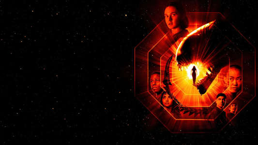 Alien: Romulus - Backdrops