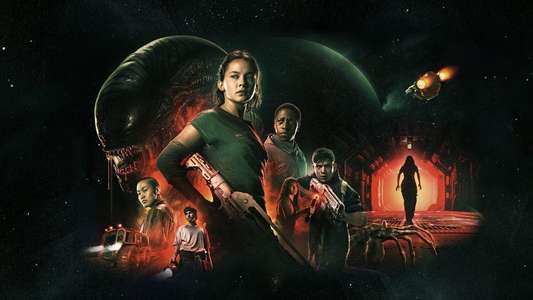 Alien: Romulus - Backdrops
