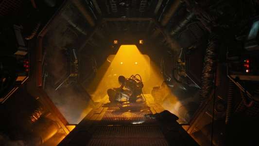 Alien: Romulus - Backdrops