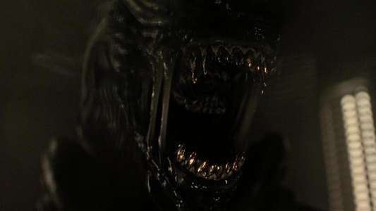 Alien: Romulus - Backdrops
