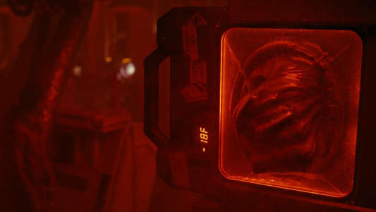 Alien: Romulus - Backdrops