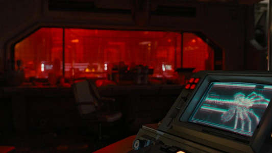 Alien: Romulus - Backdrops